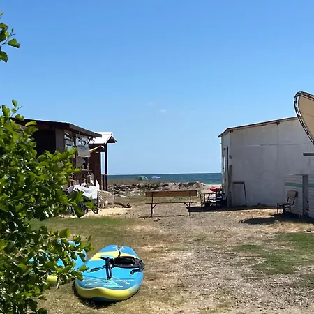 Kemp каравана Beso Kiten (Burgas)