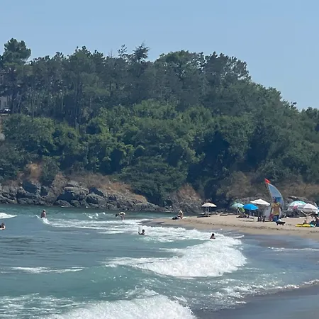 каравана Beso Campsite *
